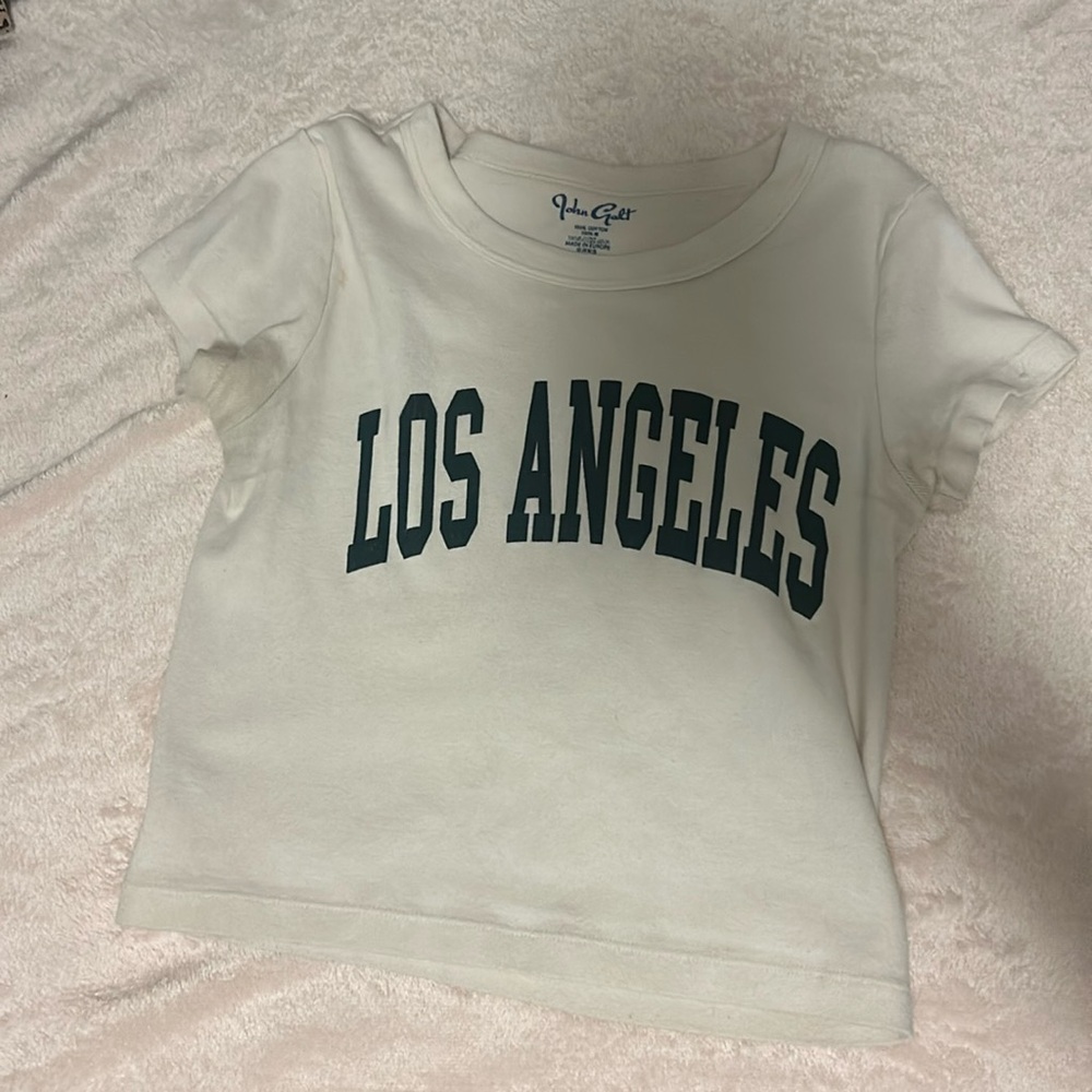 John gault/Brandy Melville Los Angeles top